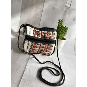 Authentic Mexican Styled Woven Change Purse